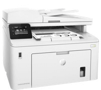 למדפסת HP LaserJet Pro MFP M227